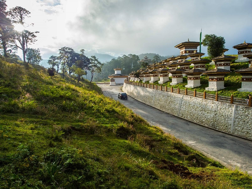 Khách sạn Bhutan, Khách sạn ở Bhutan, nghỉ dưỡng cao cấp